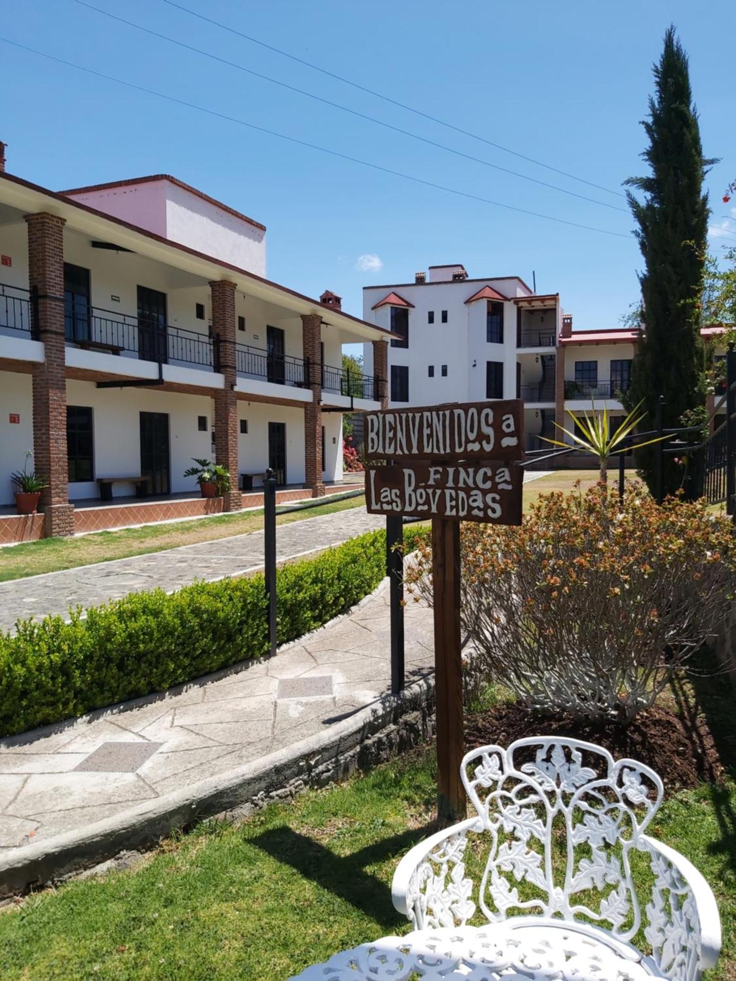 Hotel Finca Las Bovedas San Miguel Regla Exterior photo