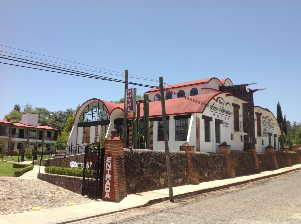 Hotel Finca Las Bovedas San Miguel Regla Exterior photo